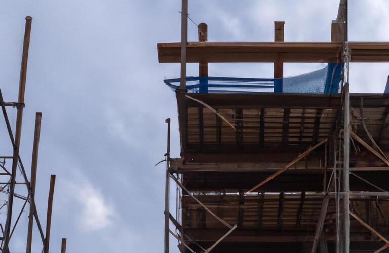 建物の命を守る建設プロジェクト