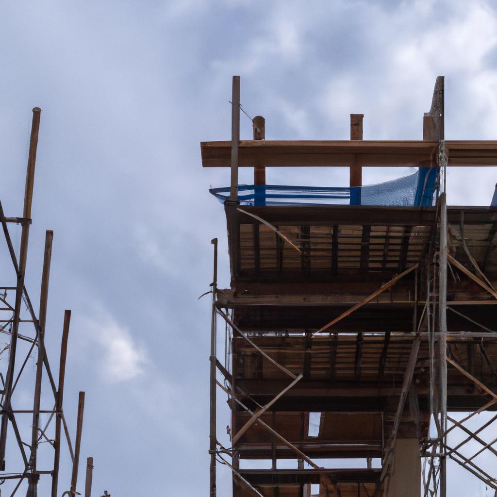 建物の命を守る建設プロジェクト