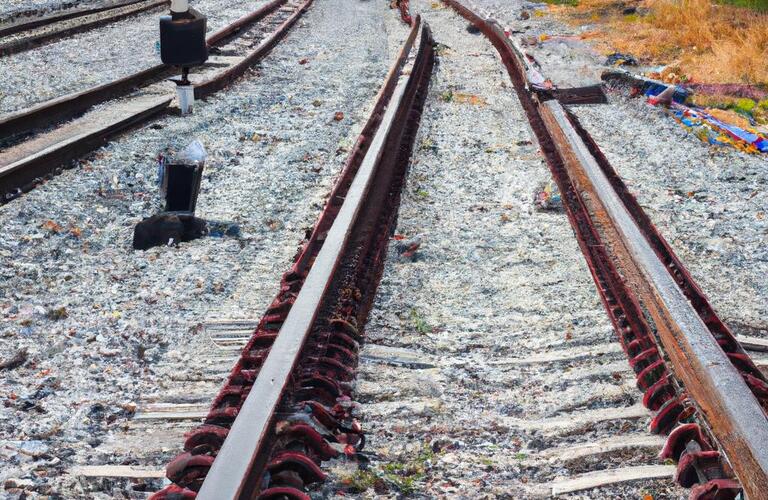線路を守る技術の力で鉄道業界を支える