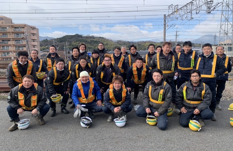 未経験からプロへ！学歴不問の中途採用で土木の職人へ